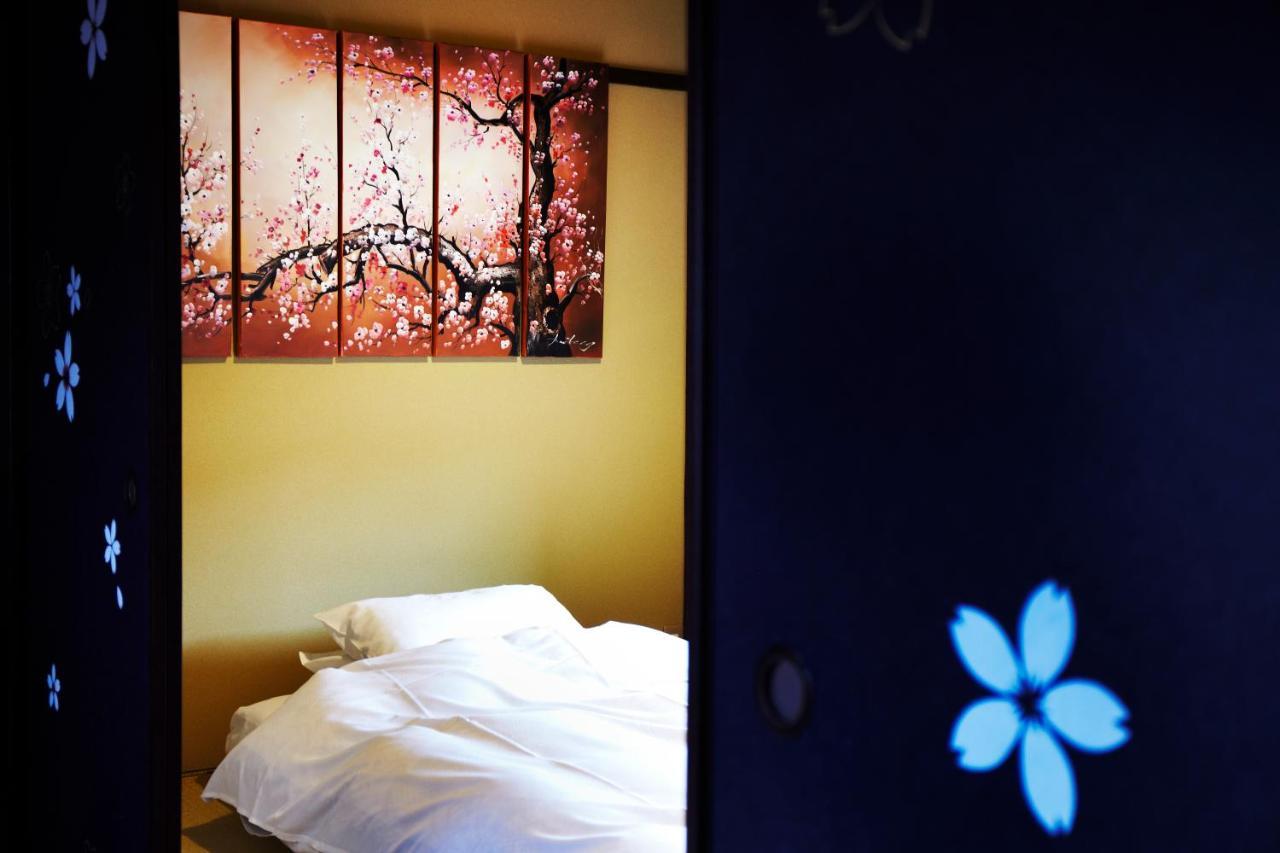 Gion Kyuraku Villa Kyoto Exterior foto
