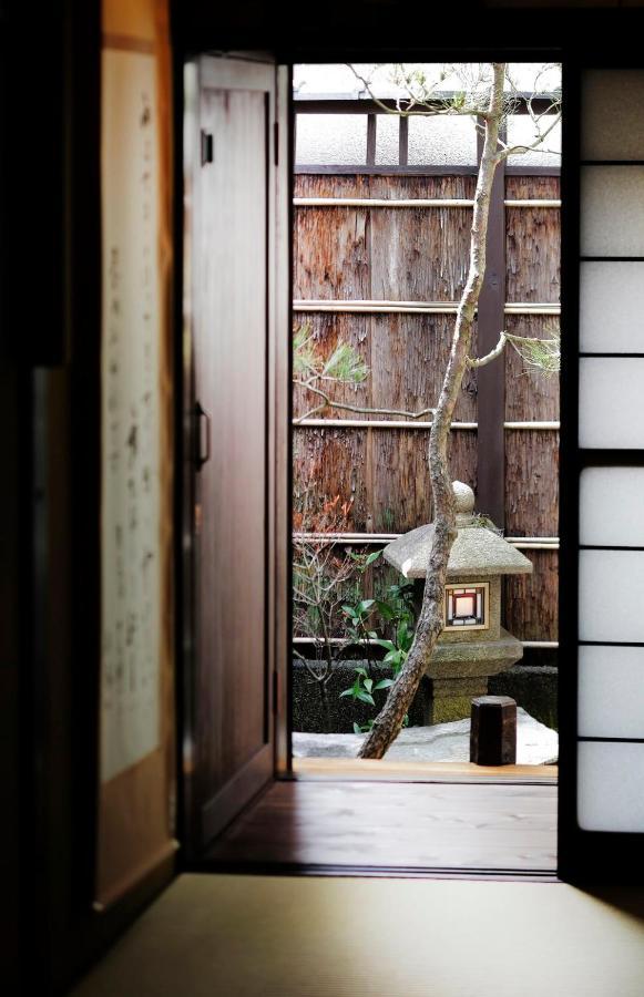 Gion Kyuraku Villa Kyoto Exterior foto
