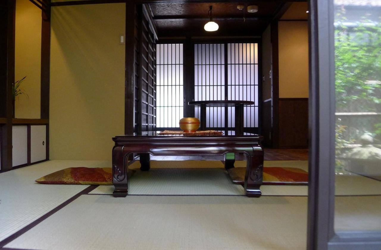 Gion Kyuraku Villa Kyoto Exterior foto