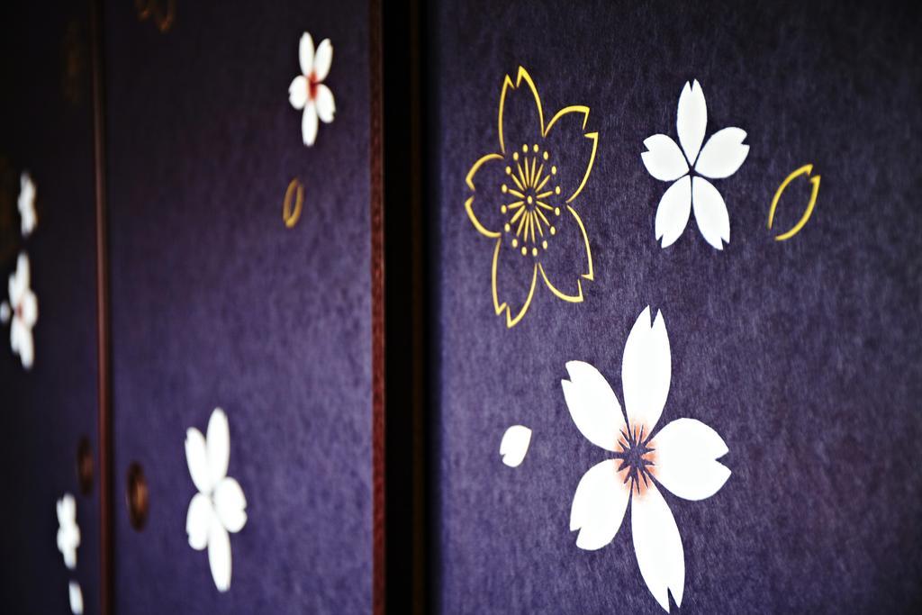 Gion Kyuraku Villa Kyoto Exterior foto