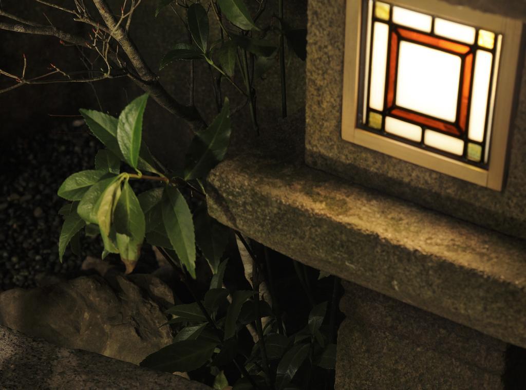 Gion Kyuraku Villa Kyoto Exterior foto
