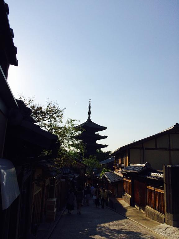 Gion Kyuraku Villa Kyoto Exterior foto