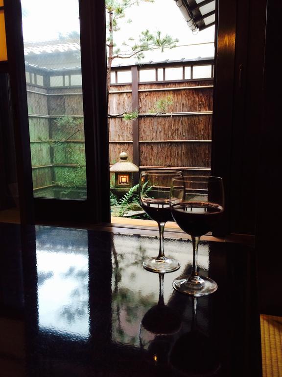 Gion Kyuraku Villa Kyoto Exterior foto