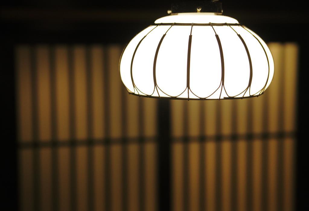 Gion Kyuraku Villa Kyoto Exterior foto