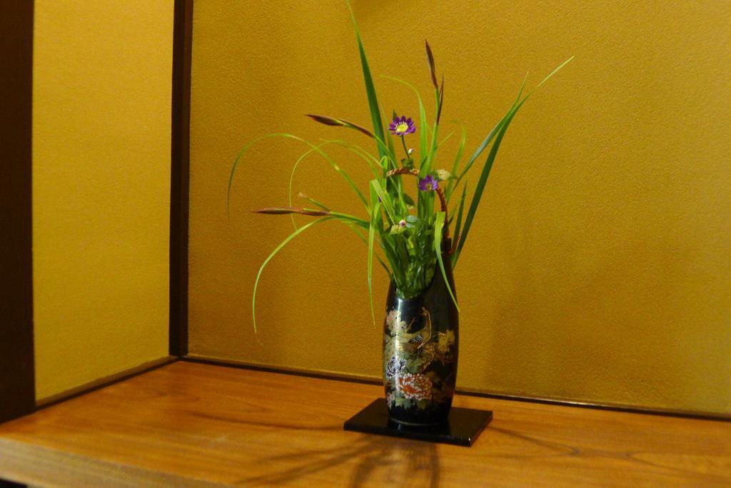 Gion Kyuraku Villa Kyoto Exterior foto