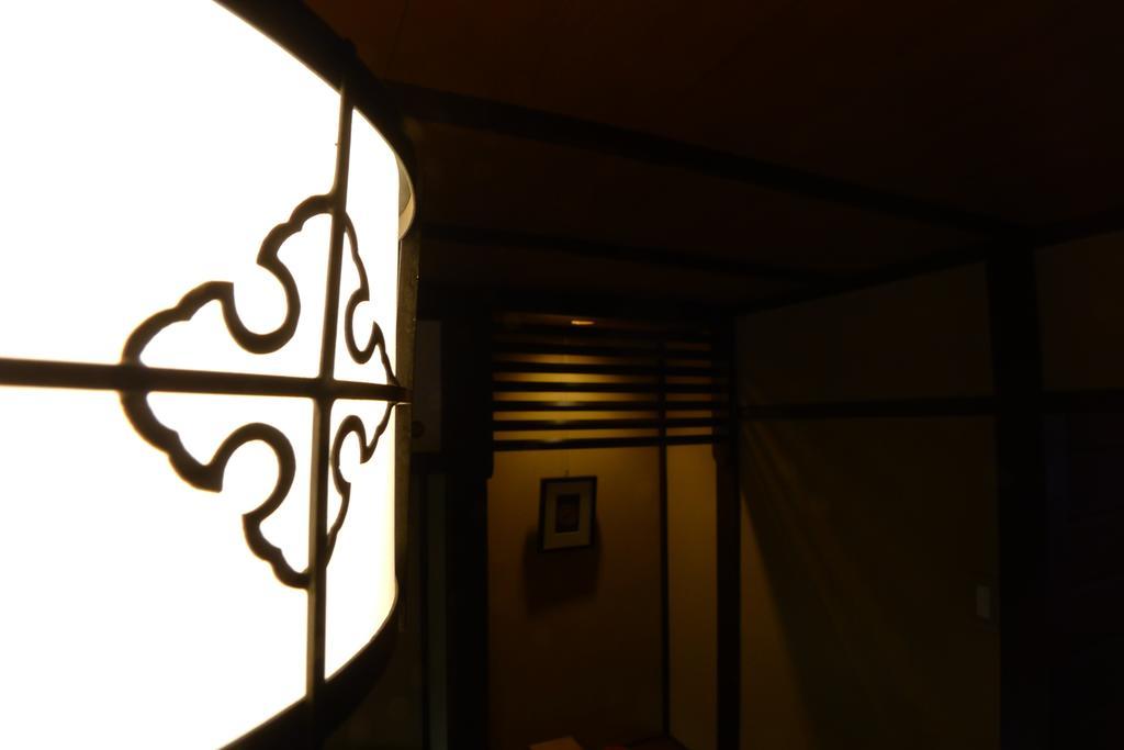 Gion Kyuraku Villa Kyoto Exterior foto