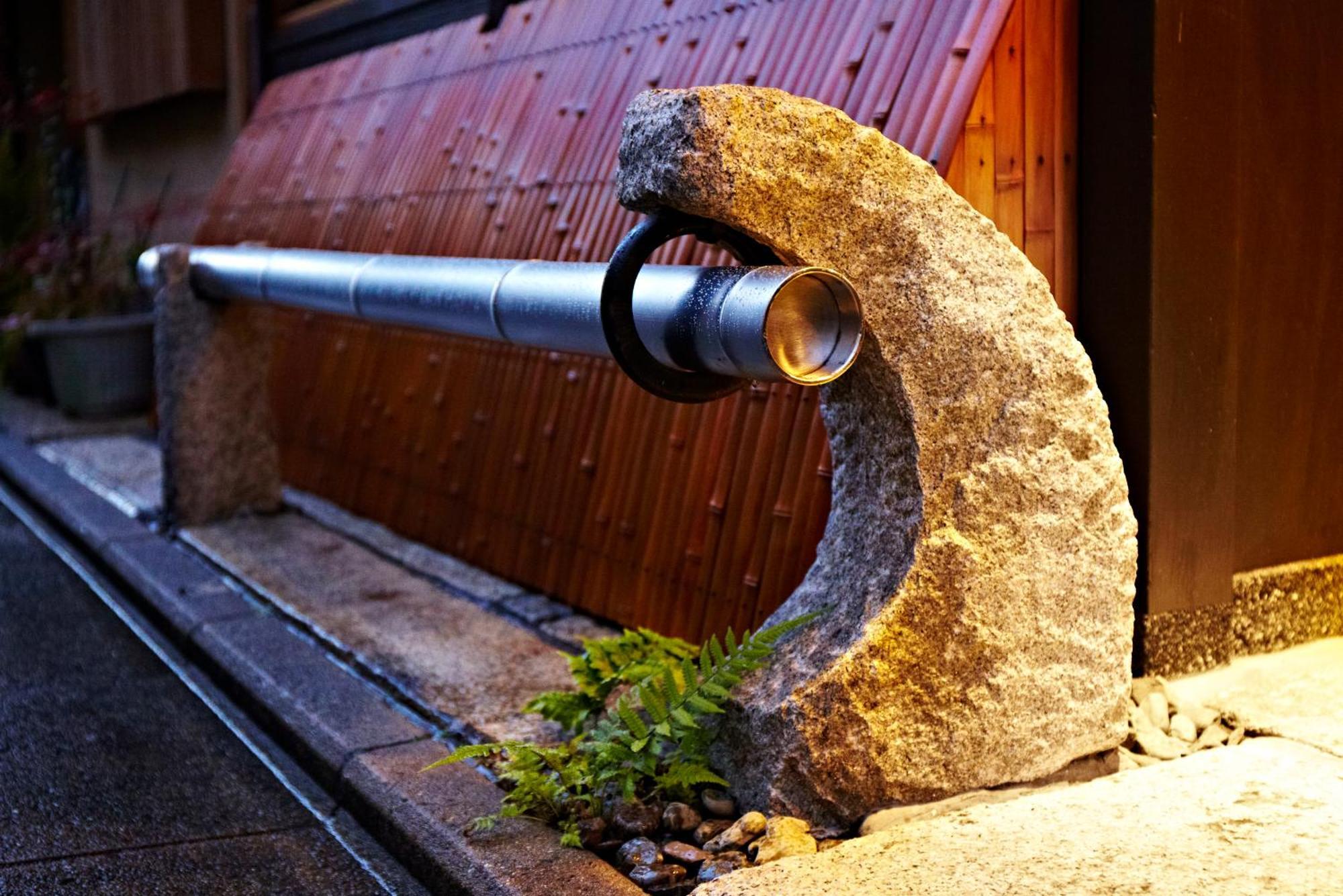 Gion Kyuraku Villa Kyoto Exterior foto